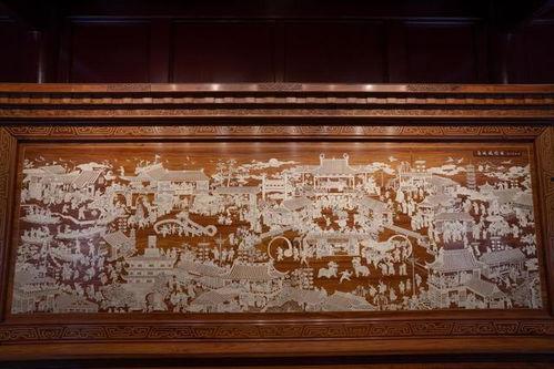 厌朱墙,探寻古建筑之美