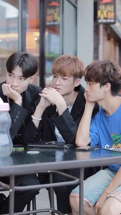 我和我的三个哥哥