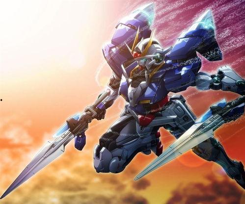 机动战士高达,跨越时空的战斗传奇